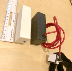 electric upper limb prosthesis with artificial intelligence
